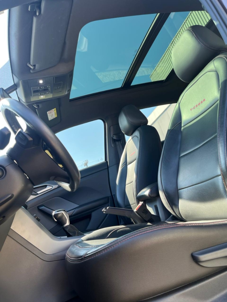 volkswagen t-cross 1.0 200 tsi total flex comfortline automatico 4p 20219
