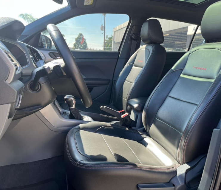 volkswagen t-cross 1.0 200 tsi total flex comfortline automatico 4p 20218