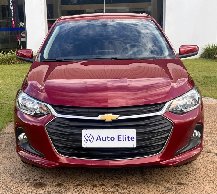 chevrolet onix 1.0 turbo flex ltz automatico 4p 2022