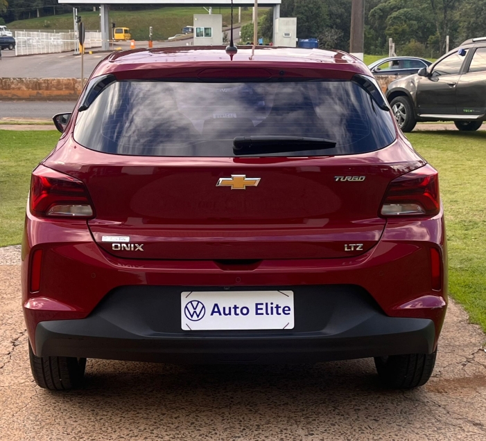 chevrolet onix 1.0 turbo flex ltz automatico 4p 20223