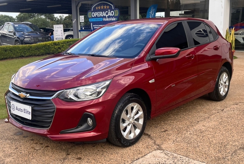 chevrolet onix 1.0 turbo flex ltz automatico 4p 20222