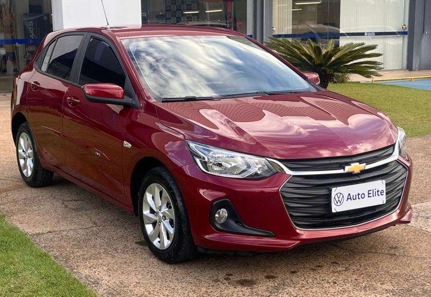 chevrolet onix 1.0 turbo flex ltz automatico 4p 20221