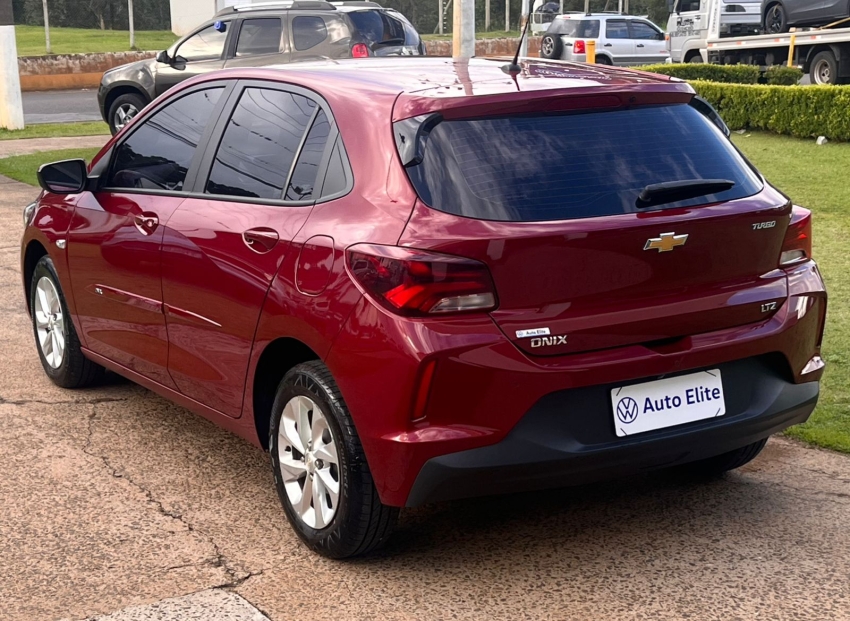 chevrolet onix 1.0 turbo flex ltz automatico 4p 20225