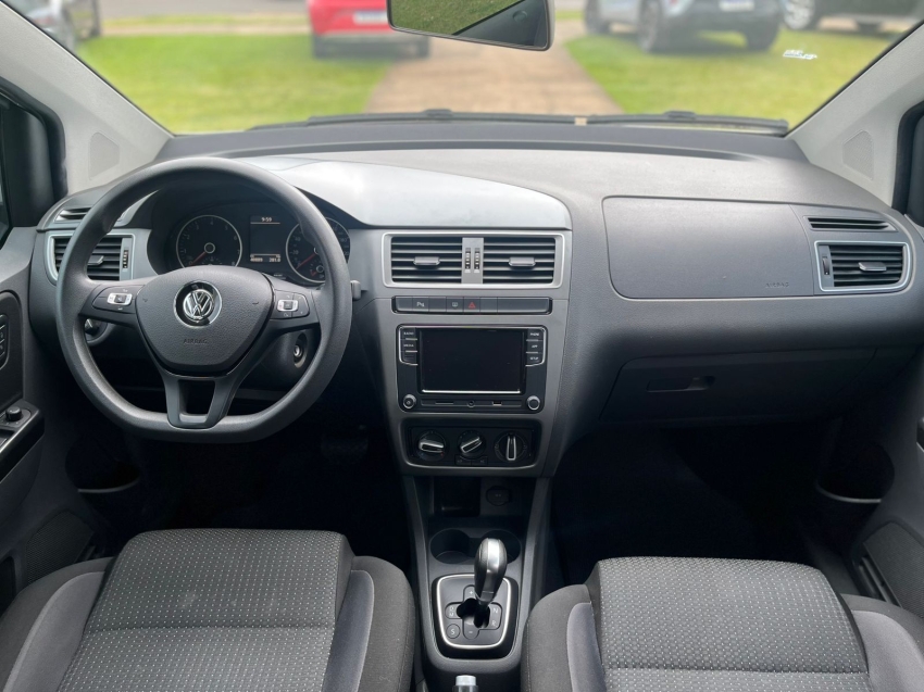 volkswagen spacefox 1.6 msi comfortline 8v flex 4p automatizado automatico 20189