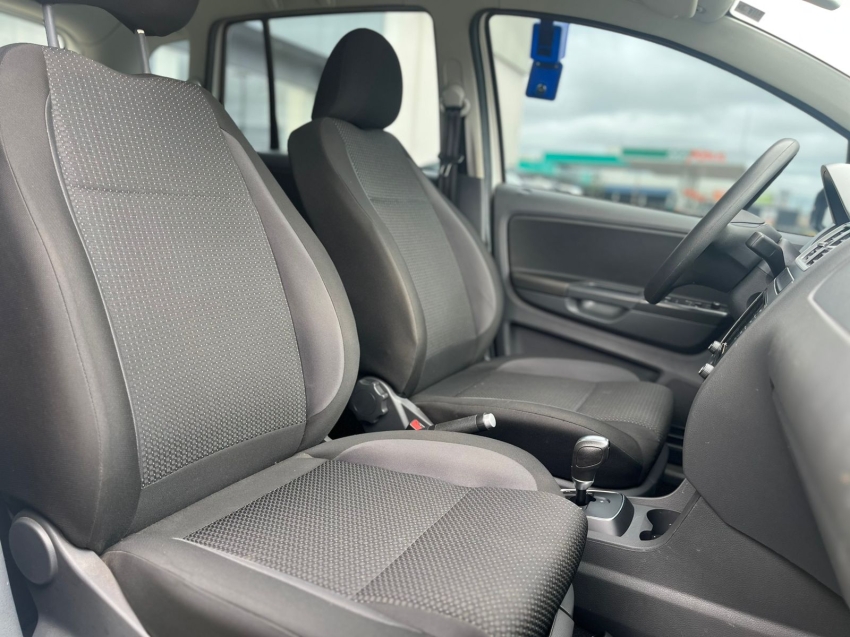 volkswagen spacefox 1.6 msi comfortline 8v flex 4p automatizado automatico 20187