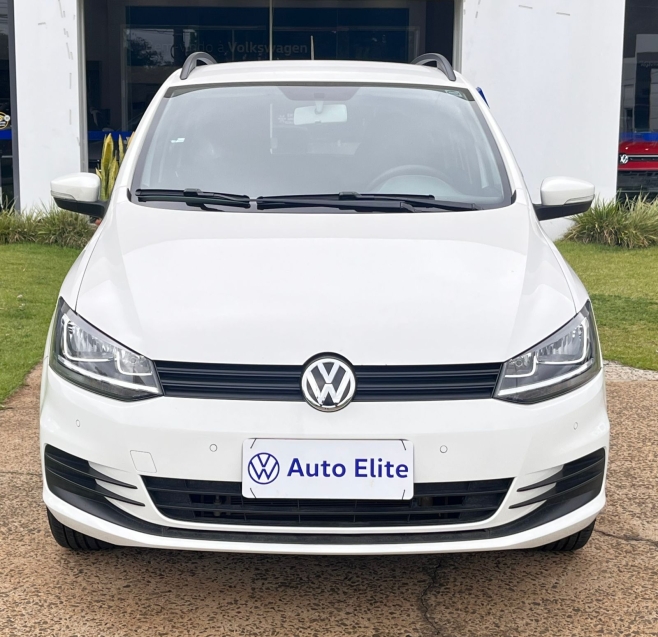 volkswagen spacefox 1.6 msi comfortline 8v flex 4p automatizado automatico 2018