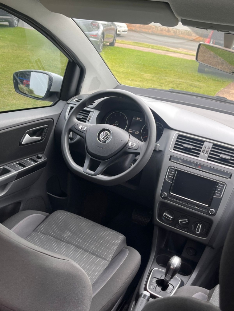 volkswagen spacefox 1.6 msi comfortline 8v flex 4p automatizado automatico 201810