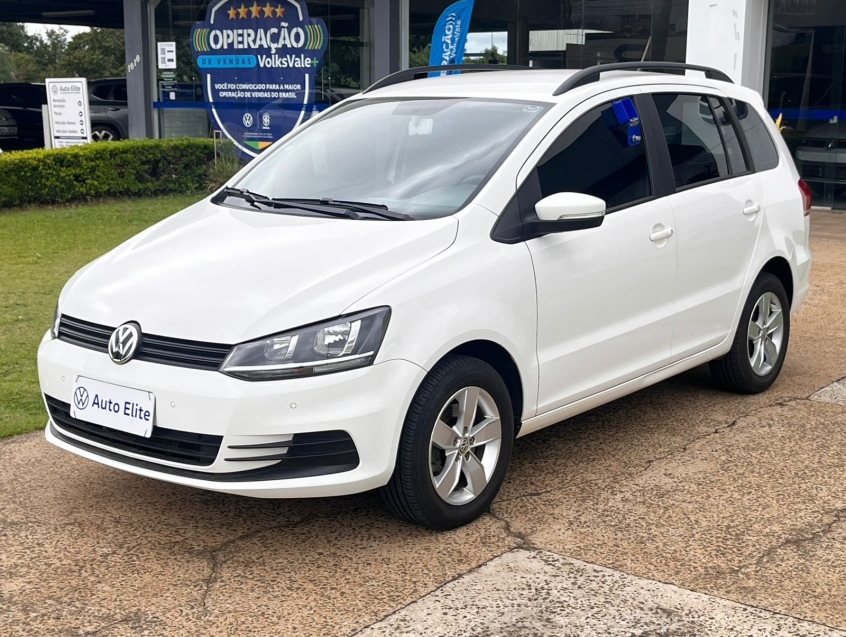 volkswagen spacefox 1.6 msi comfortline 8v flex 4p automatizado automatico 20182