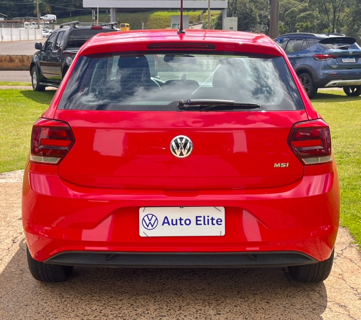 volkswagen polo 1.6 msi total flex manual 4p 20183
