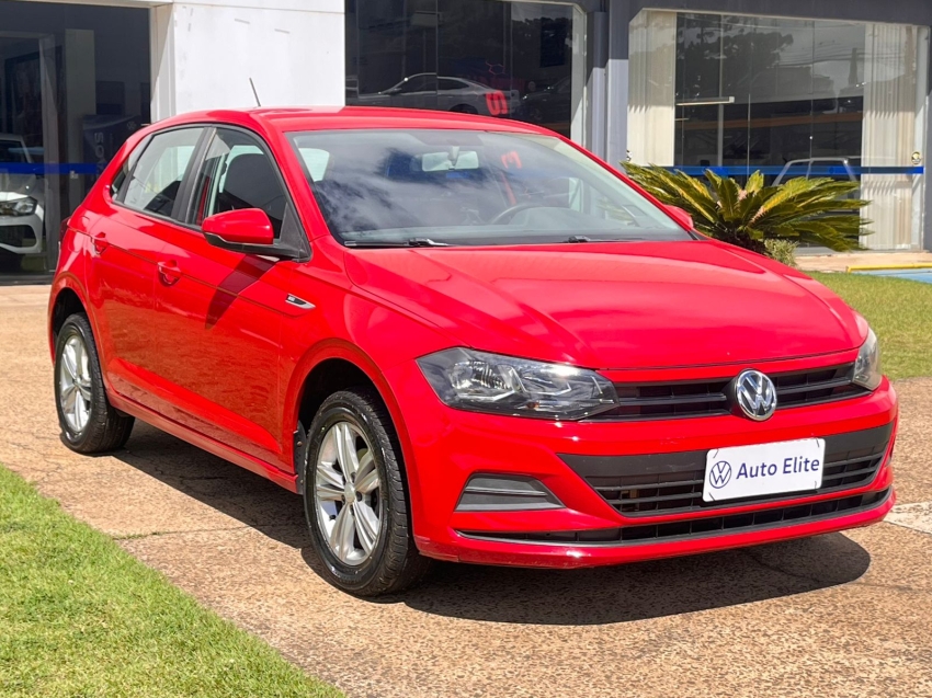 volkswagen polo 1.6 msi total flex manual 4p 20181