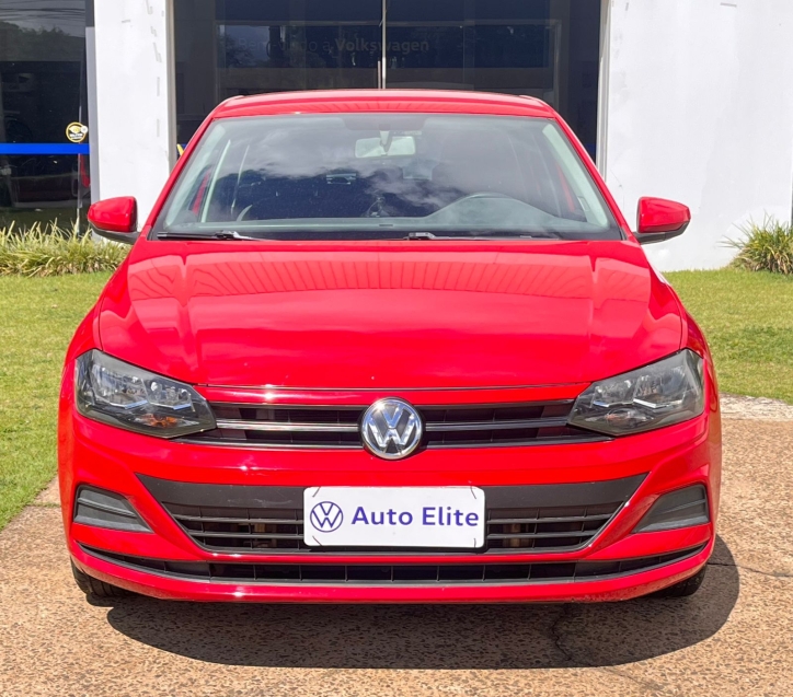 volkswagen polo 1.6 msi total flex manual 4p 2018