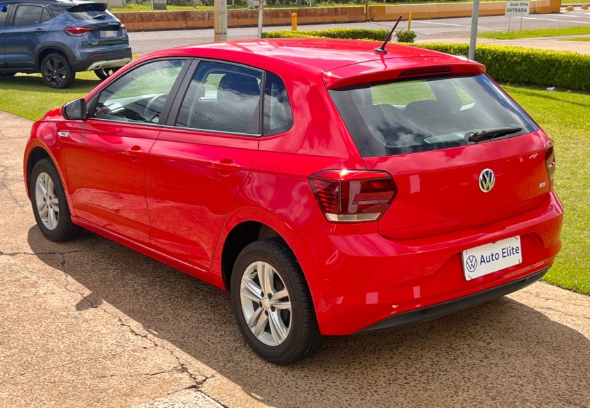 volkswagen polo 1.6 msi total flex manual 4p 20185