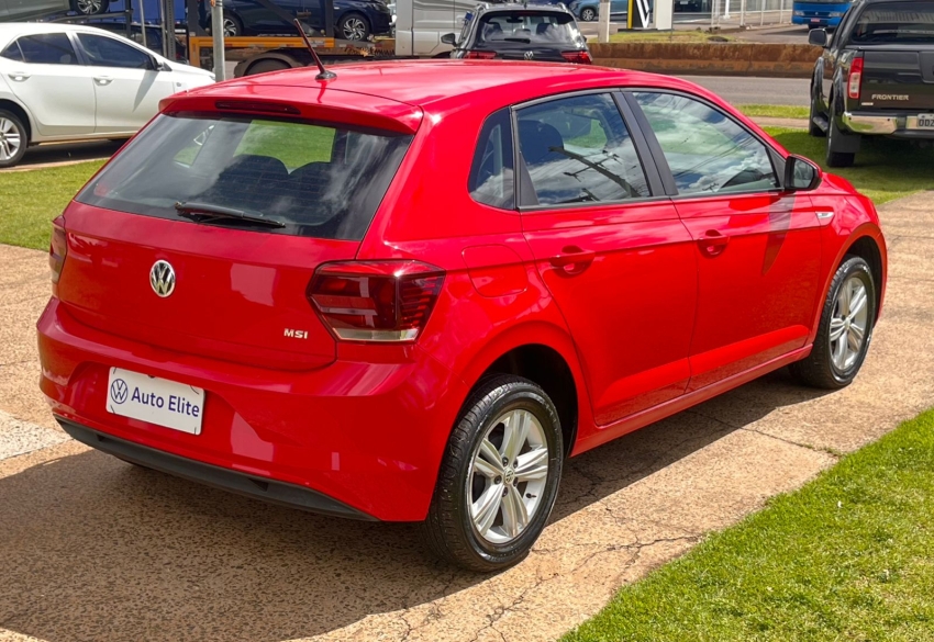 volkswagen polo 1.6 msi total flex manual 4p 20184