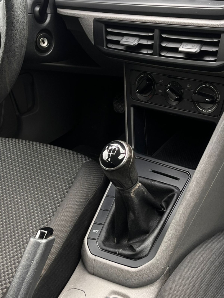 volkswagen polo 1.6 msi total flex manual 4p 201812