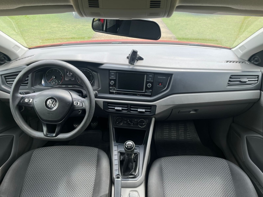 volkswagen polo 1.6 msi total flex manual 4p 20189