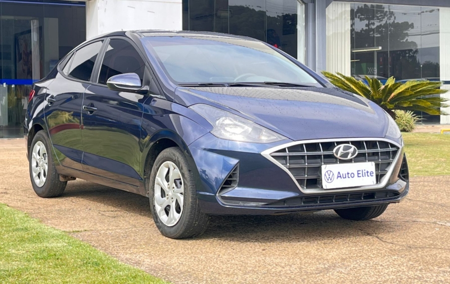 hyundai hb20s 1.6 16v flex vision automatico 4p 20201