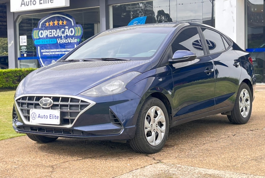 hyundai hb20s 1.6 16v flex vision automatico 4p 20202