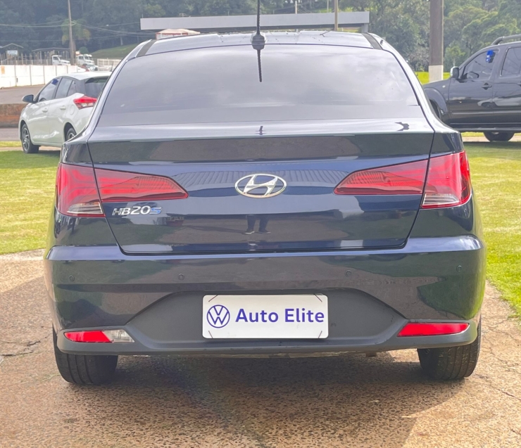 hyundai hb20s 1.6 16v flex vision automatico 4p 20203
