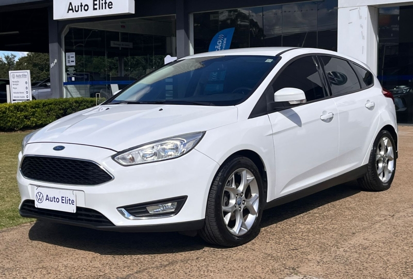 ford focus 2.0 se plus 16v flex 4p powershift automatico 20162