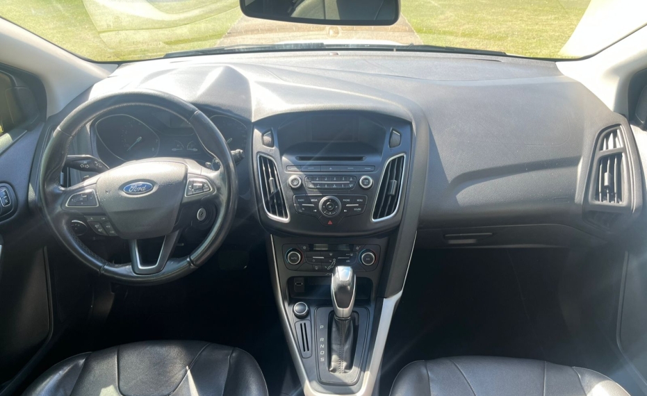 ford focus 2.0 se plus 16v flex 4p powershift automatico 20169