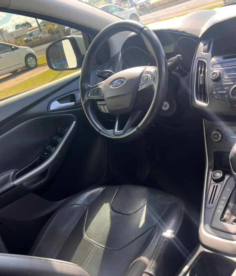 ford focus 2.0 se plus 16v flex 4p powershift automatico 201610