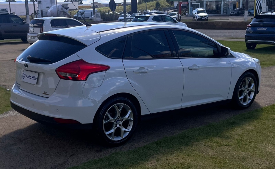 ford focus 2.0 se plus 16v flex 4p powershift automatico 20164