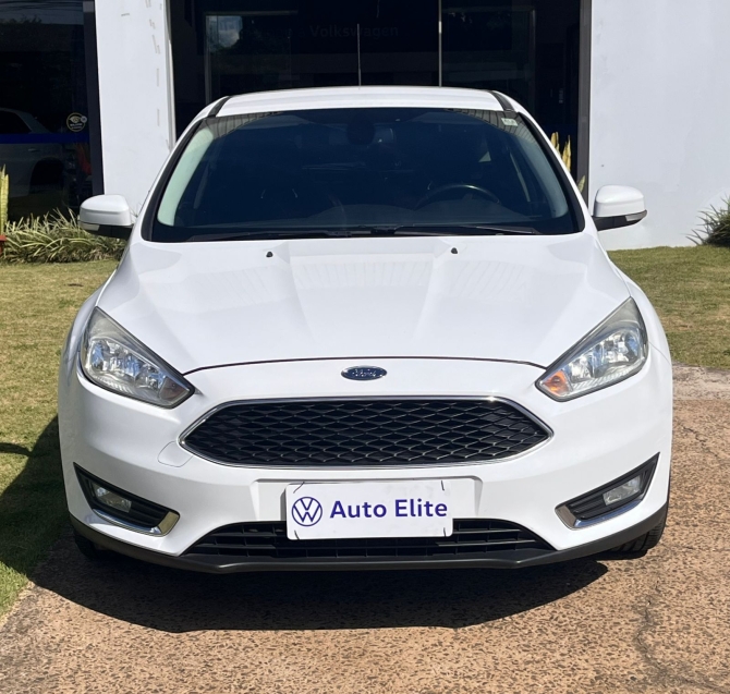 ford focus 2.0 se plus 16v flex 4p powershift automatico 2016