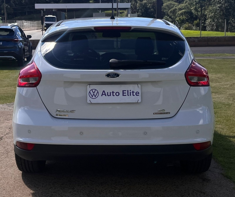 ford focus 2.0 se plus 16v flex 4p powershift automatico 20163