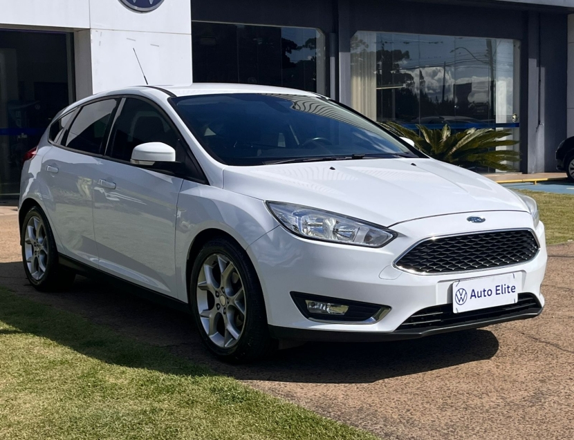 ford focus 2.0 se plus 16v flex 4p powershift automatico 20161