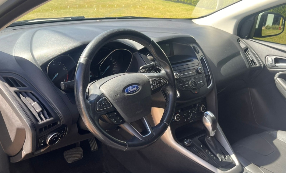 ford focus 2.0 se plus 16v flex 4p powershift automatico 201611