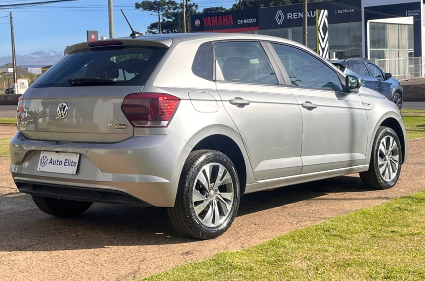 volkswagen polo 1.0 200 tsi highline automatico flex 4p 20184