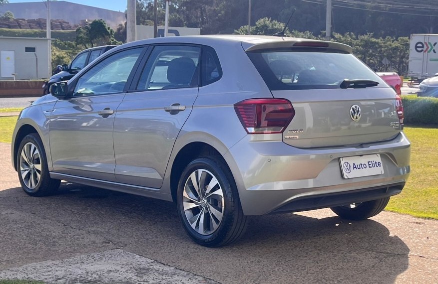 volkswagen polo 1.0 200 tsi highline automatico flex 4p 20185