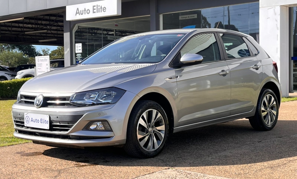 volkswagen polo 1.0 200 tsi highline automatico flex 4p 20182
