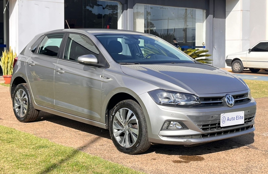 volkswagen polo 1.0 200 tsi highline automatico flex 4p 20181