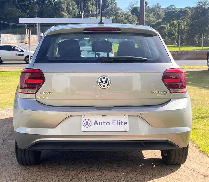 volkswagen polo 1.0 200 tsi highline automatico flex 4p 20183
