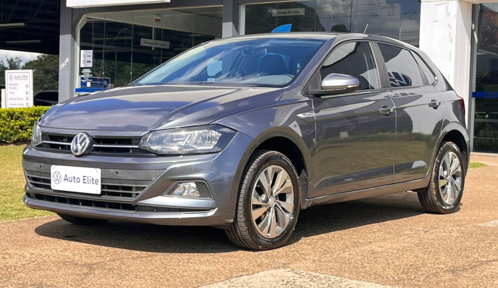 volkswagen polo 1.0 200 tsi comfortline automatico flex 4p 20182