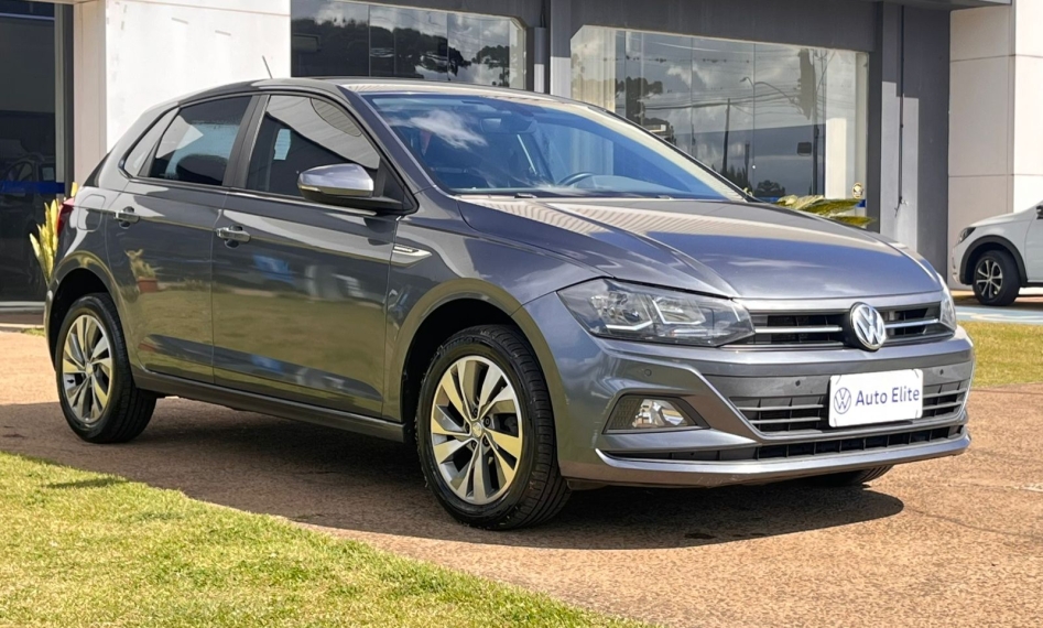 volkswagen polo 1.0 200 tsi comfortline automatico flex 4p 20181