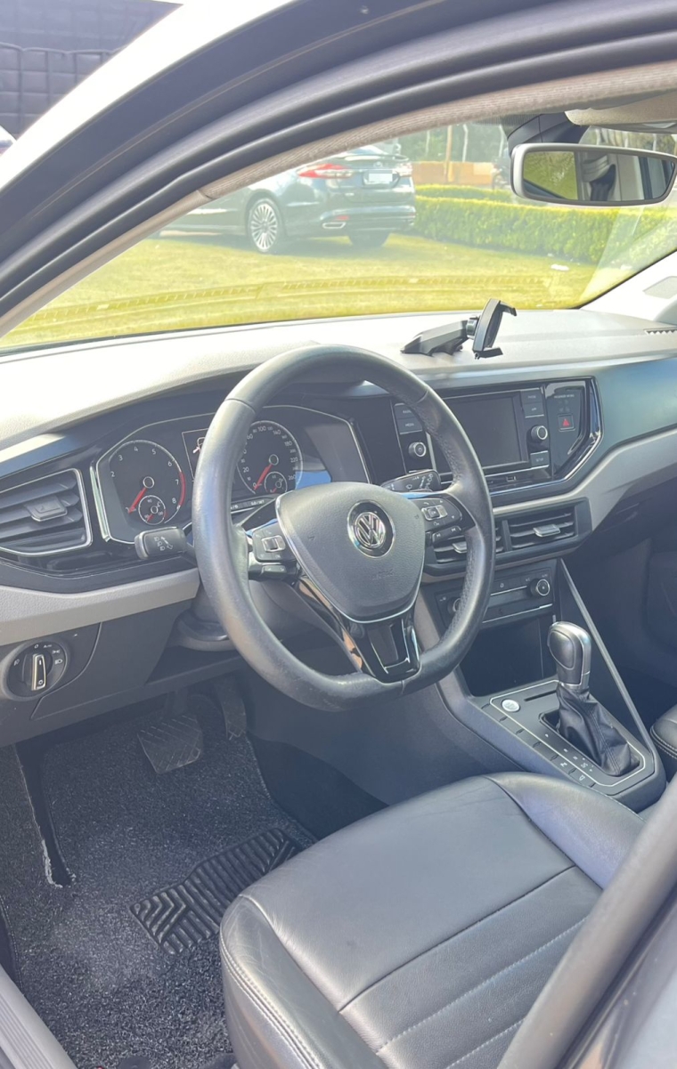 volkswagen polo 1.0 200 tsi comfortline automatico flex 4p 201811