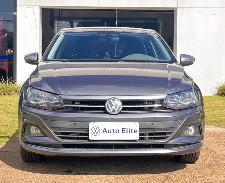 volkswagen polo 1.0 200 tsi comfortline automatico flex 4p 2018