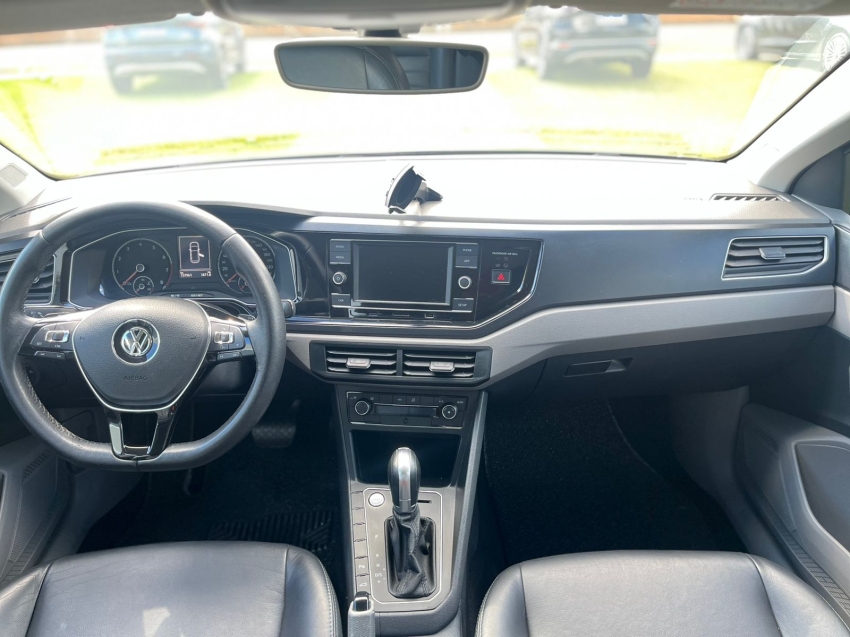 volkswagen polo 1.0 200 tsi comfortline automatico flex 4p 20189