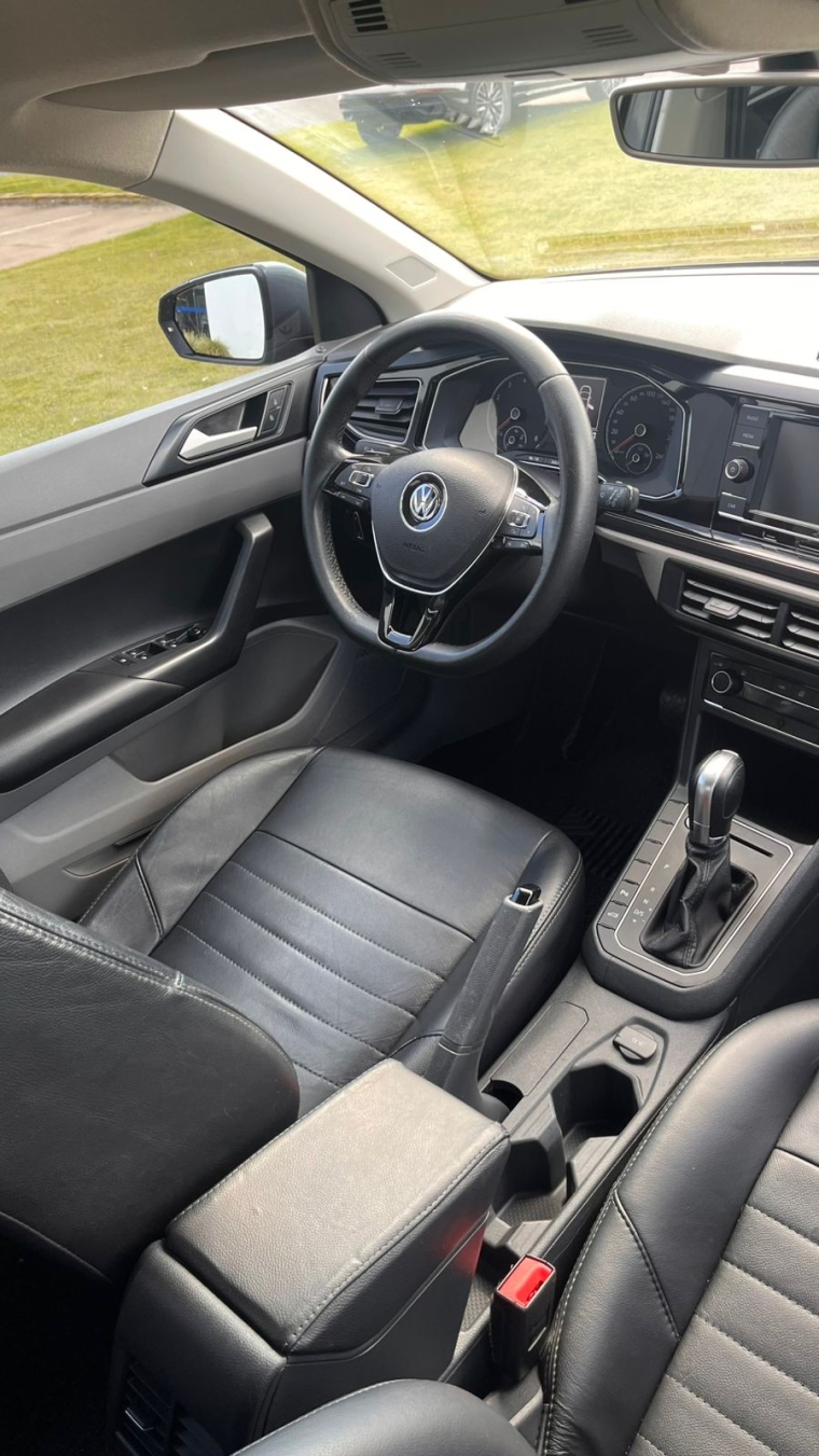 volkswagen polo 1.0 200 tsi comfortline automatico flex 4p 201810