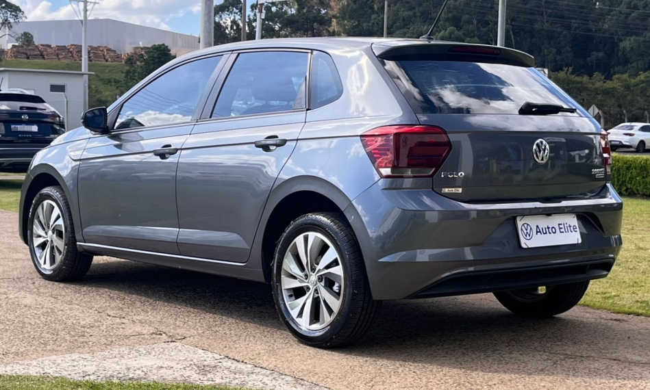 volkswagen polo 1.0 200 tsi comfortline automatico flex 4p 20185