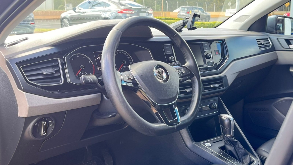 volkswagen polo 1.0 200 tsi comfortline automatico flex 4p 201812