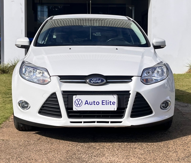 ford focus 1.6 s sedan 16v flex 4p powershift automatico 2015
