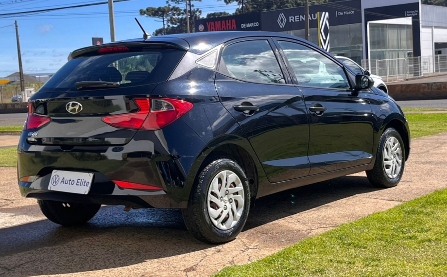 hyundai hb20 1.0 12v flex sense manual 4p 20204