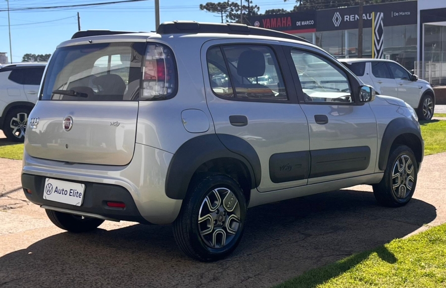 fiat uno 1.0 evo way 8v flex 4p manual 20154