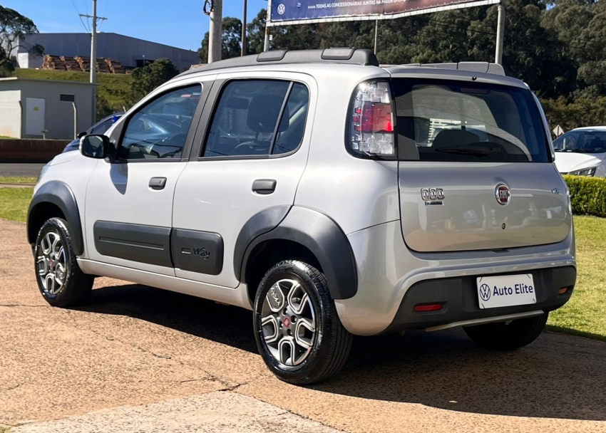 fiat uno 1.0 evo way 8v flex 4p manual 20155