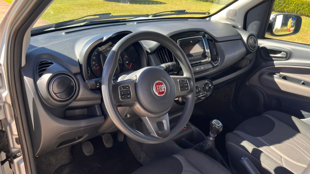 fiat uno 1.0 evo way 8v flex 4p manual 201511