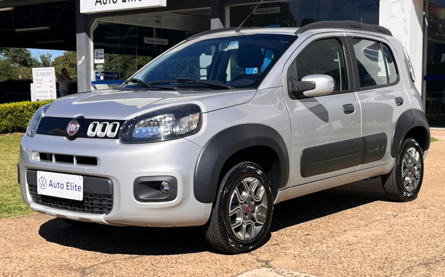 fiat uno 1.0 evo way 8v flex 4p manual 20152