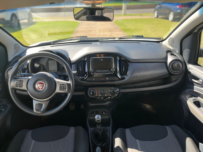 fiat uno 1.0 evo way 8v flex 4p manual 20159